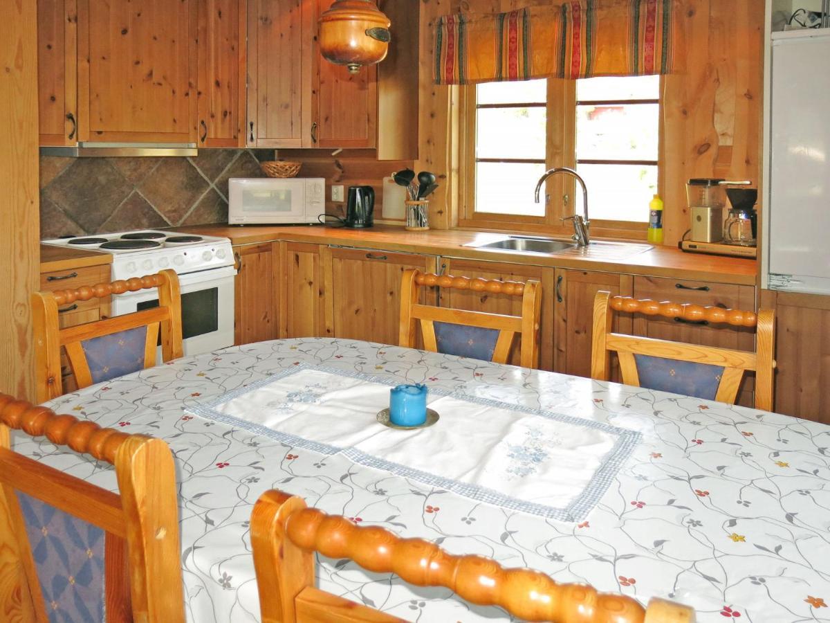 Holiday Home Lona - Fjs050 By Interhome Viksdalen Ngoại thất bức ảnh